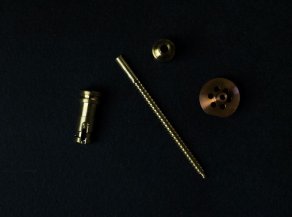 cnc精密加工-铜件精密零件加工